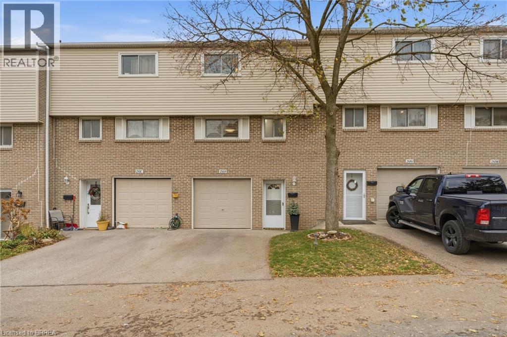 281 STANLEY Street Unit# F, Brantford, Ontario