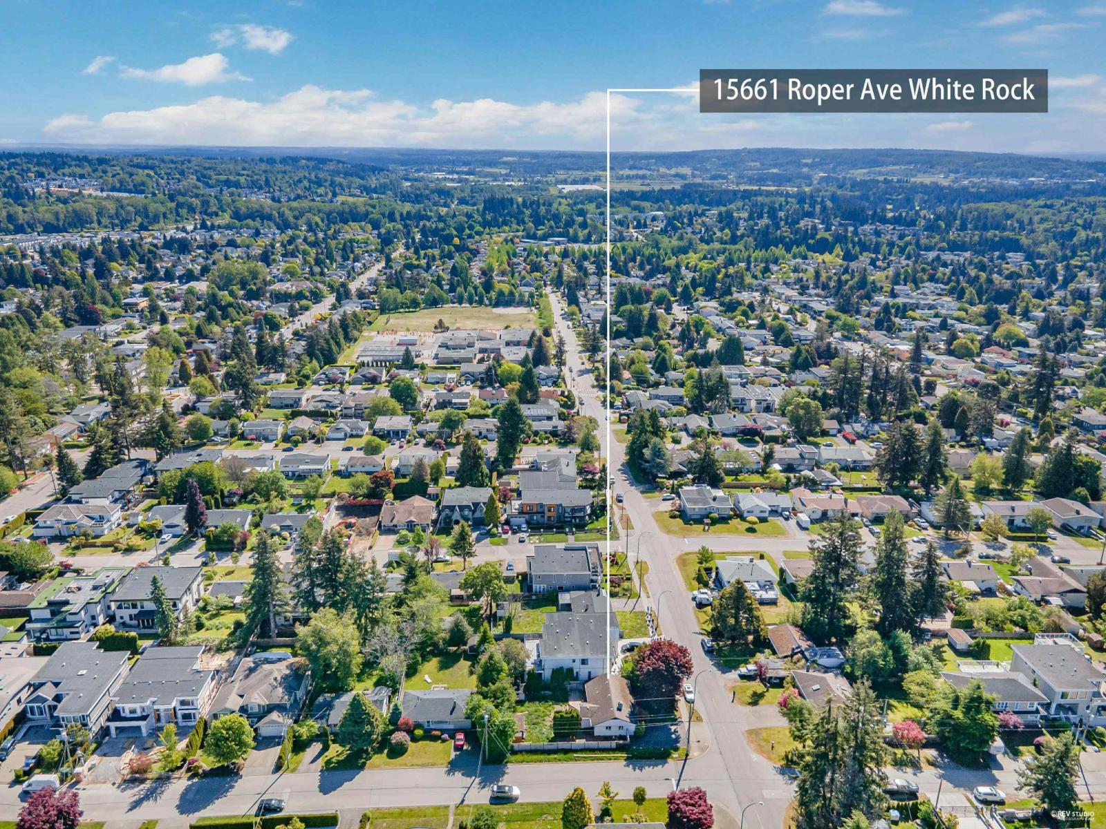 15661 Roper Avenue, White Rock, British Columbia  V4B 2G9 - Photo 16 - R3068235