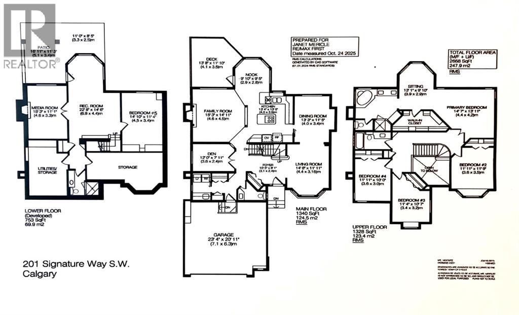 201 Signature Way Sw, Calgary, Alberta  T3H 2Y2 - Photo 50 - A2268510