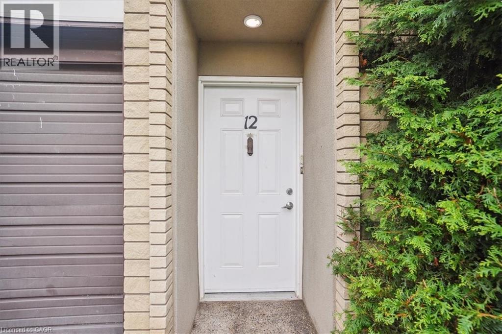 36 Greendale Drive Unit# 12, Hamilton, Ontario  L9C 5Z4 - Photo 4 - 40789044