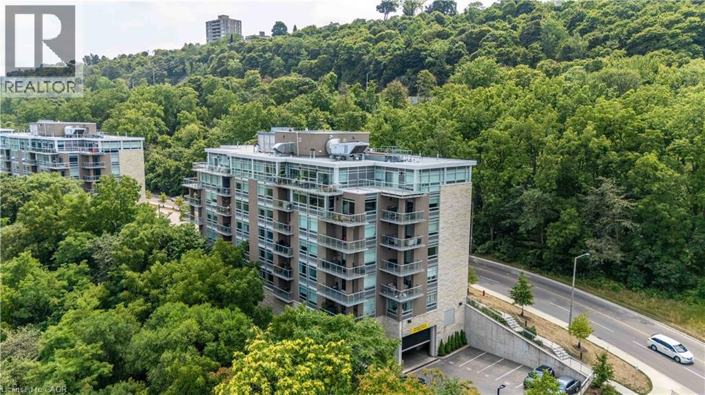 455 Charlton Avenue E Unit# 306, Hamilton, Ontario  L8N 0B2 - Photo 2 - 40788932