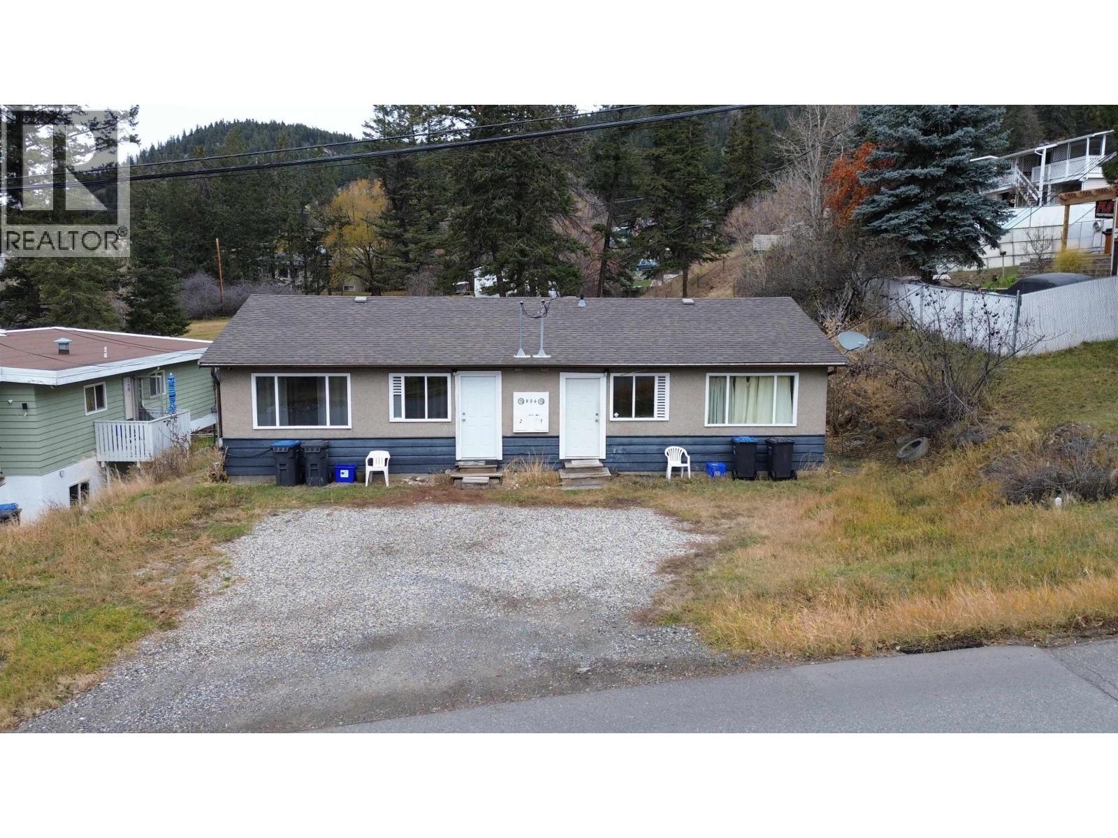 904 TOOP ROAD, Williams Lake, British Columbia