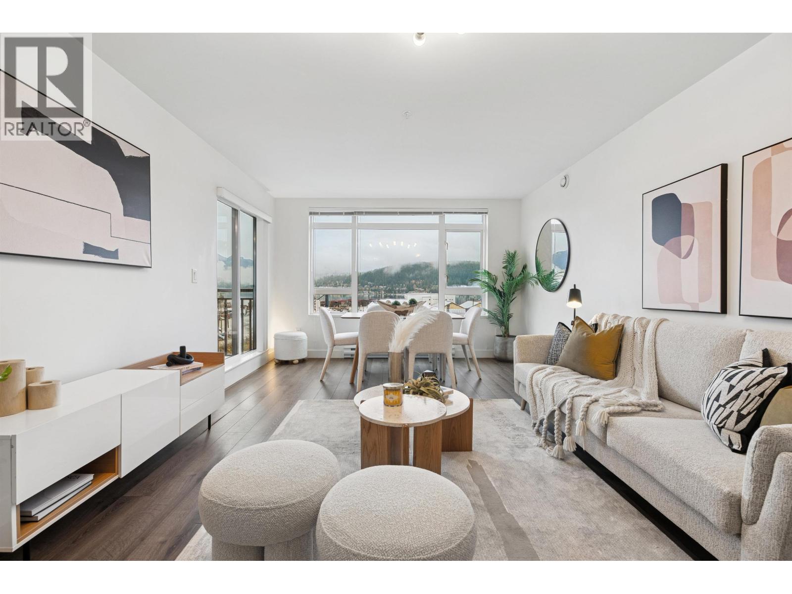 412 2525 CLARKE STREET, port moody, British Columbia