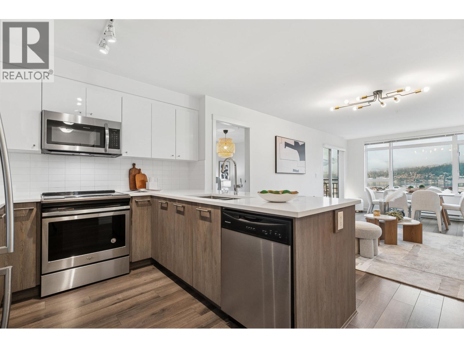 412 2525 Clarke Street, Port Moody, British Columbia  V3H 0J3 - Photo 14 - R3068304