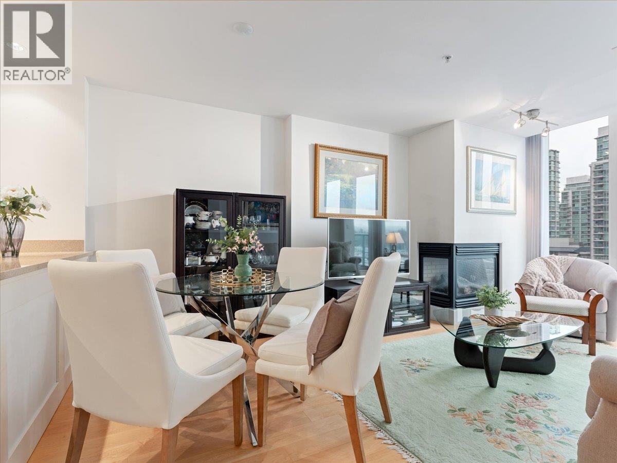 1008 590 Nicola Street, Vancouver, British Columbia  V6G 3J8 - Photo 10 - R3068327