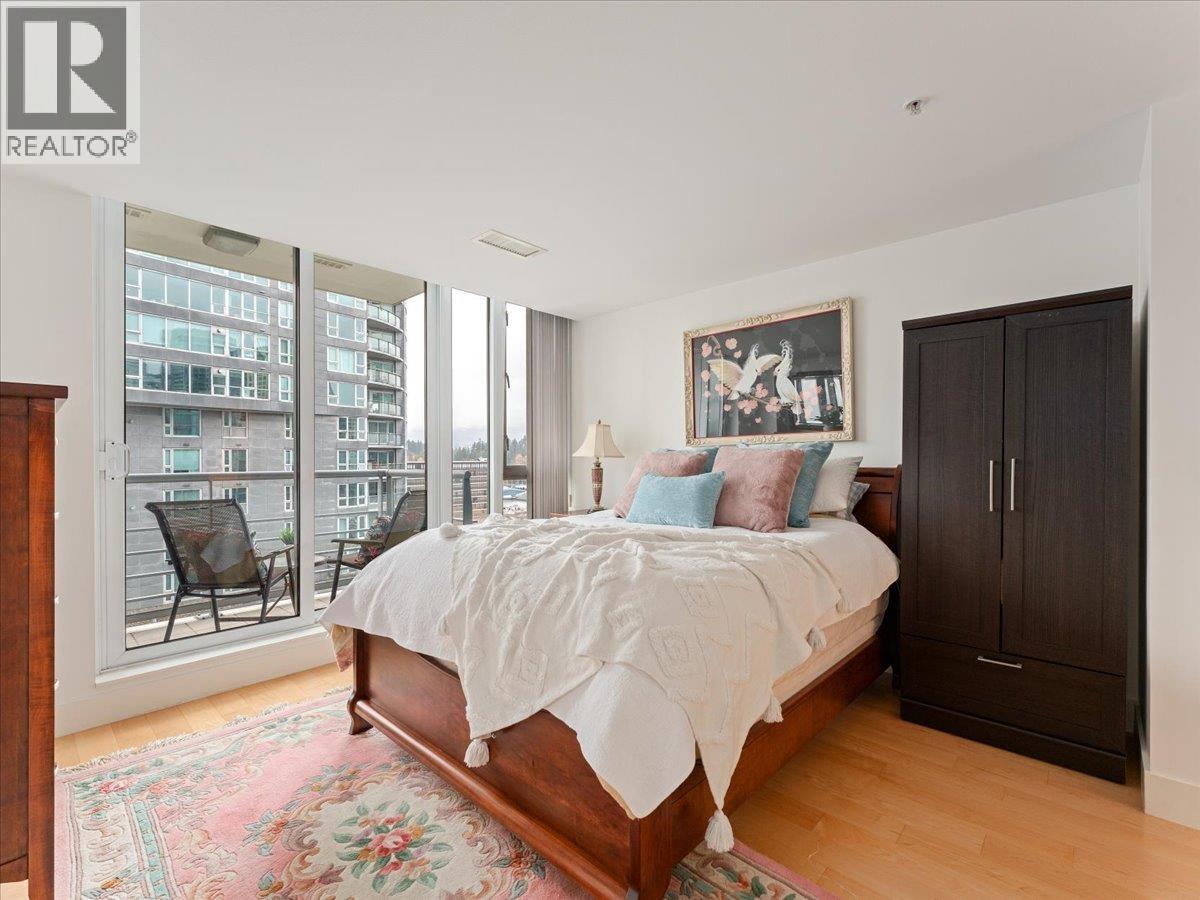 1008 590 Nicola Street, Vancouver, British Columbia  V6G 3J8 - Photo 11 - R3068327