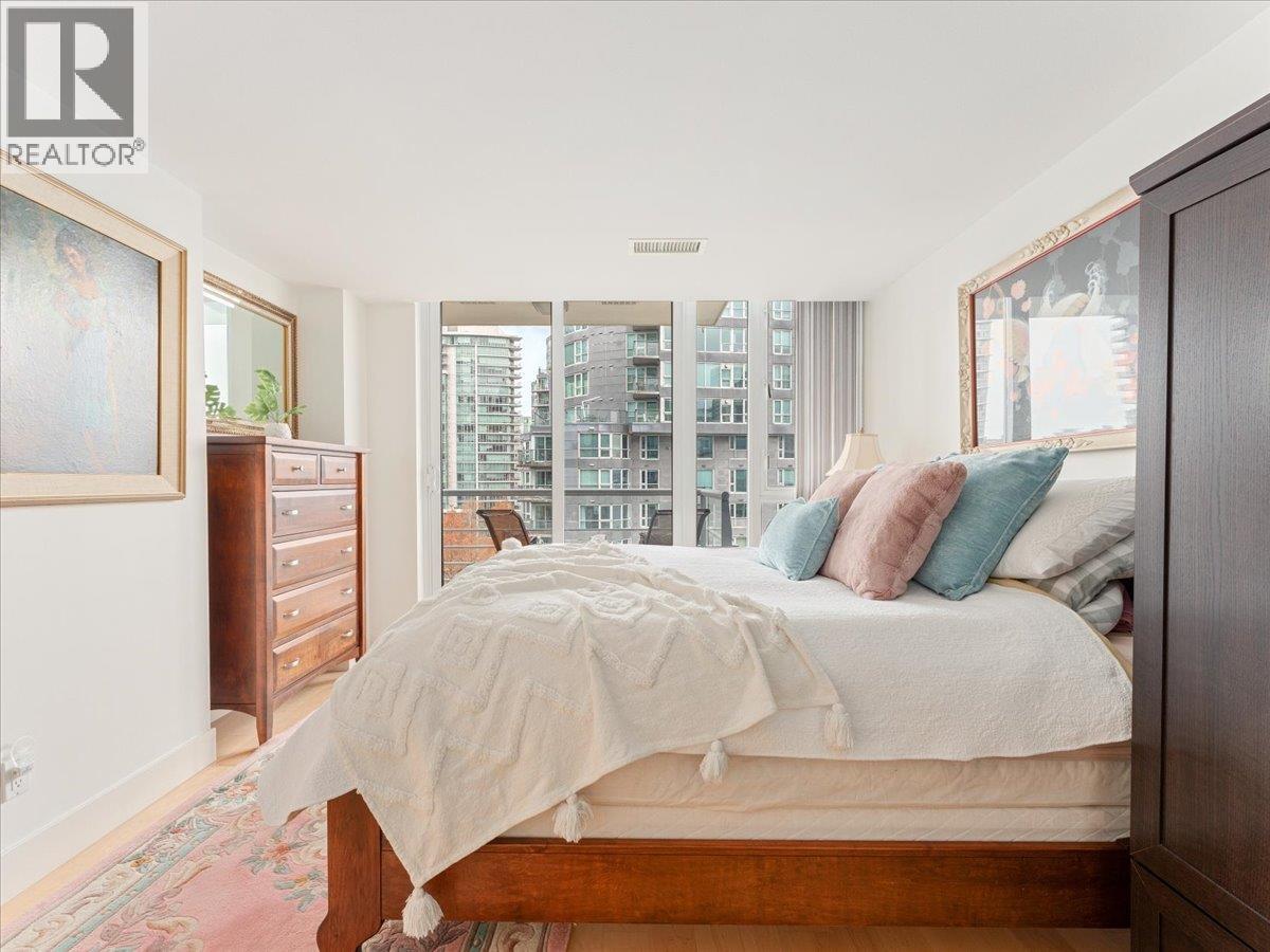 1008 590 Nicola Street, Vancouver, British Columbia  V6G 3J8 - Photo 13 - R3068327