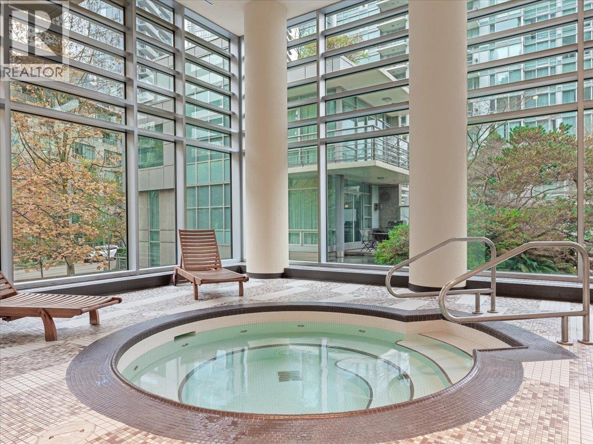 1008 590 Nicola Street, Vancouver, British Columbia  V6G 3J8 - Photo 17 - R3068327