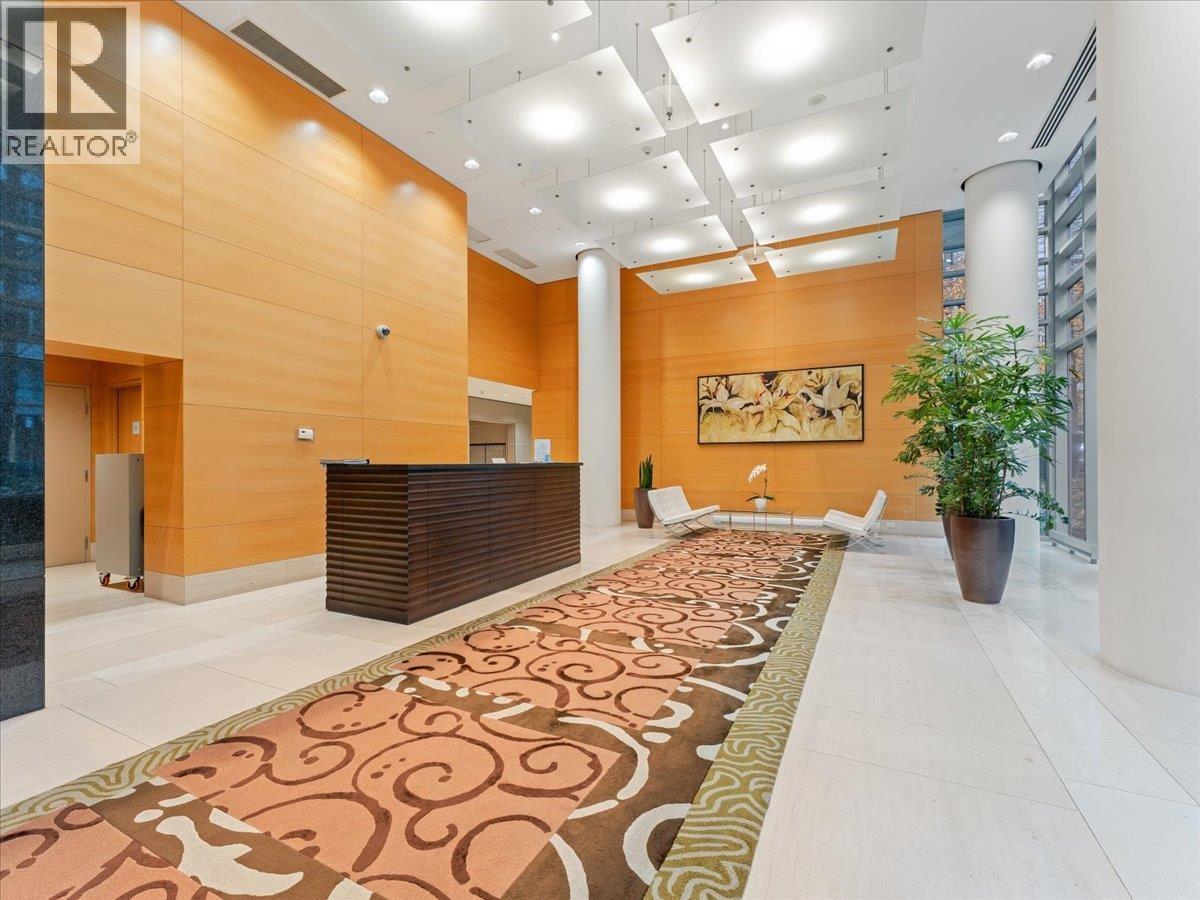 1008 590 Nicola Street, Vancouver, British Columbia  V6G 3J8 - Photo 20 - R3068327