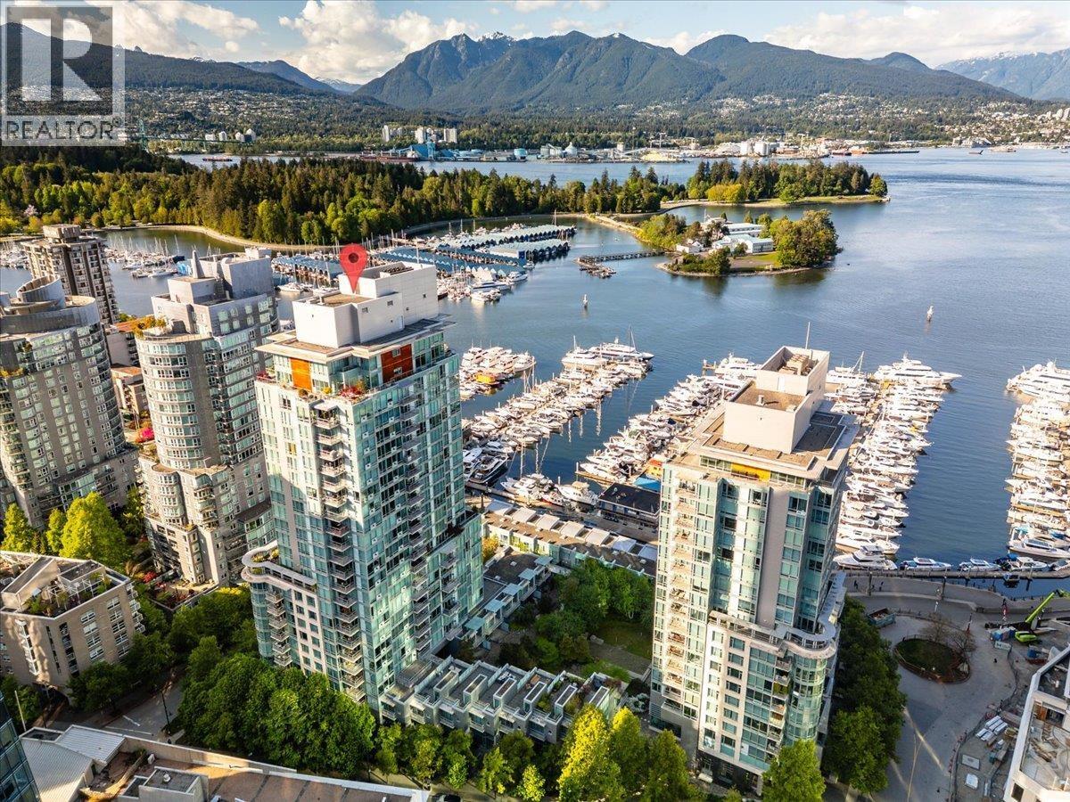 1008 590 Nicola Street, Vancouver, British Columbia  V6G 3J8 - Photo 23 - R3068327