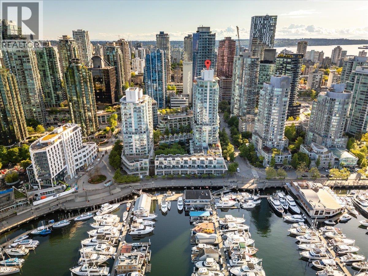 1008 590 Nicola Street, Vancouver, British Columbia  V6G 3J8 - Photo 24 - R3068327