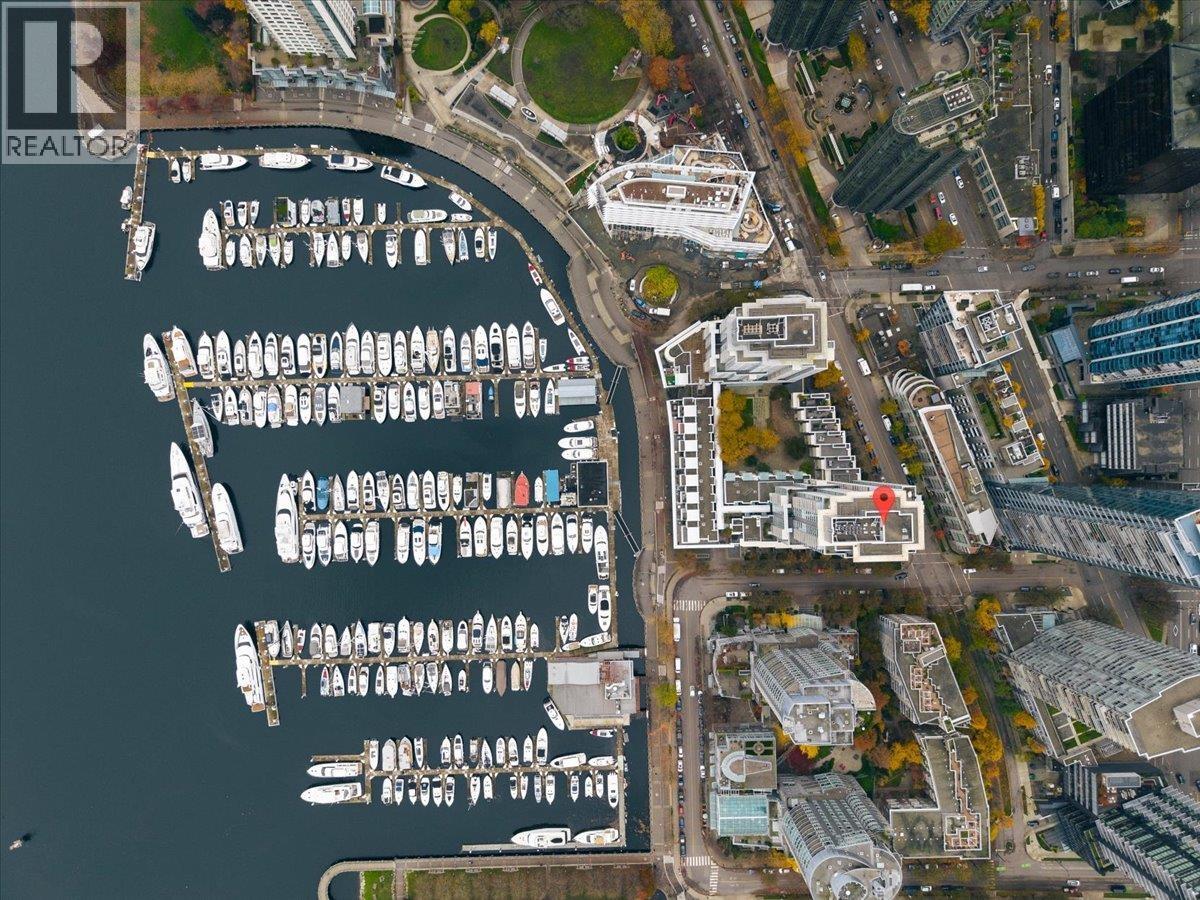 1008 590 Nicola Street, Vancouver, British Columbia  V6G 3J8 - Photo 25 - R3068327