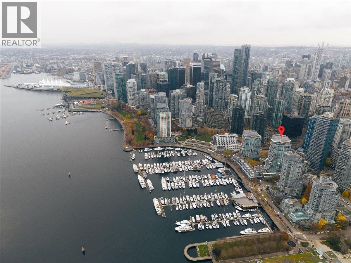 1008 590 Nicola Street, Vancouver, British Columbia  V6G 3J8 - Photo 26 - R3068327