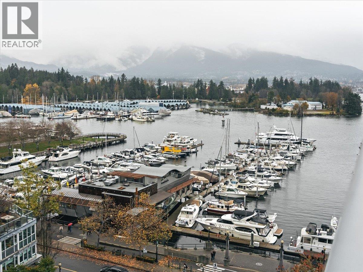 1008 590 Nicola Street, Vancouver, British Columbia  V6G 3J8 - Photo 3 - R3068327