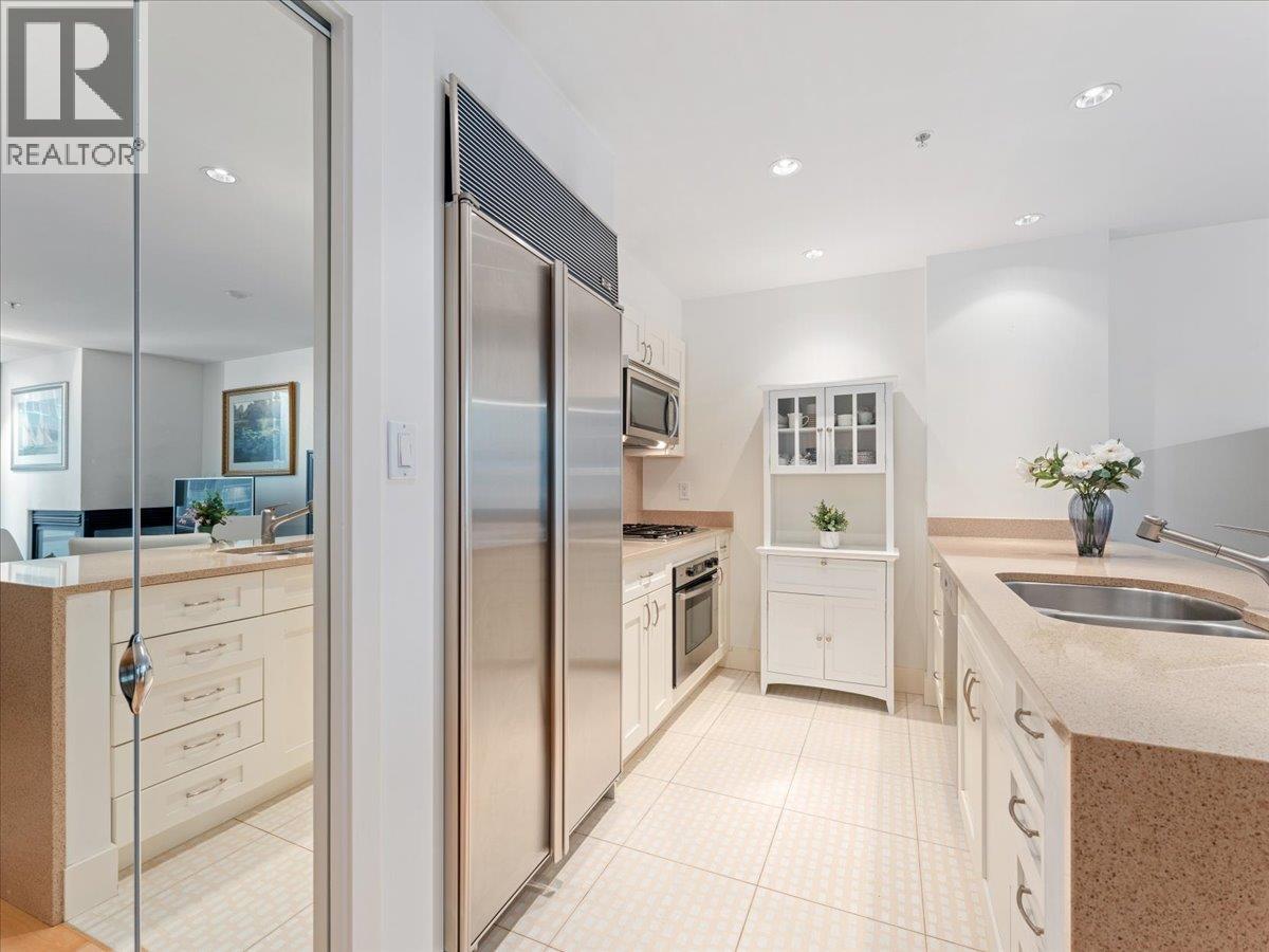 1008 590 Nicola Street, Vancouver, British Columbia  V6G 3J8 - Photo 5 - R3068327