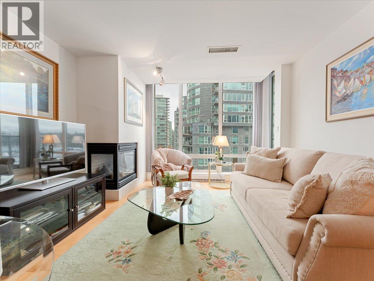 1008 590 Nicola Street, Vancouver, British Columbia  V6G 3J8 - Photo 7 - R3068327