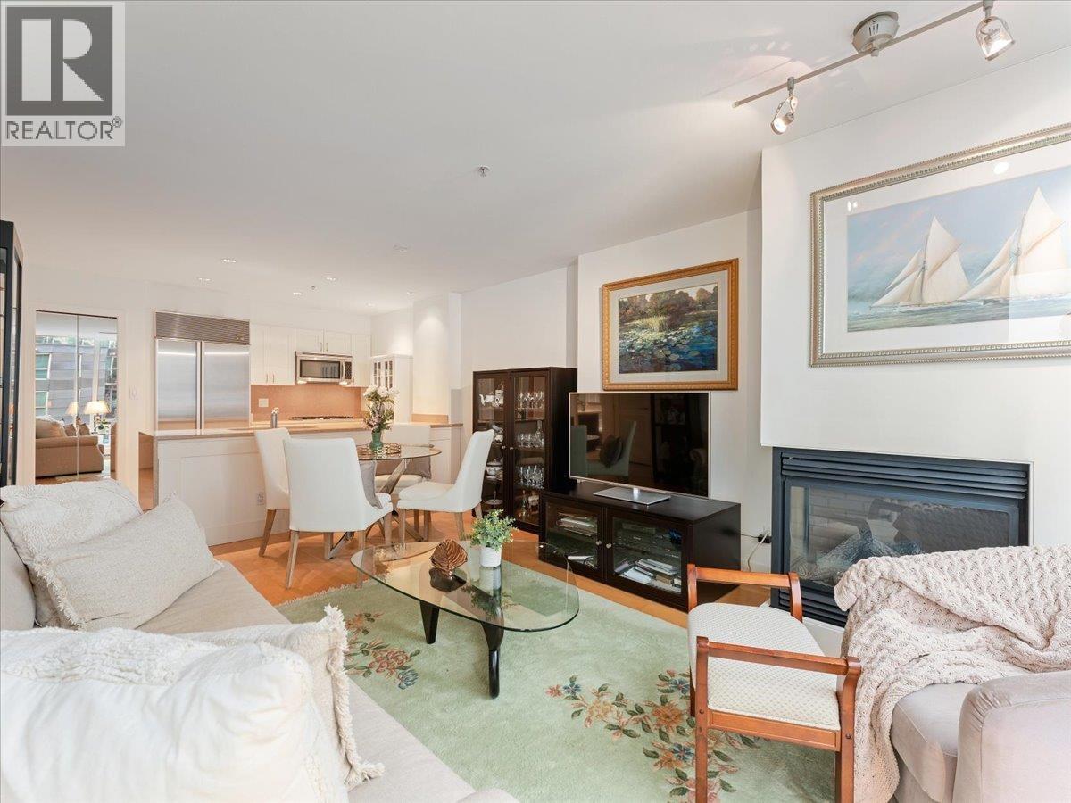 1008 590 Nicola Street, Vancouver, British Columbia  V6G 3J8 - Photo 8 - R3068327