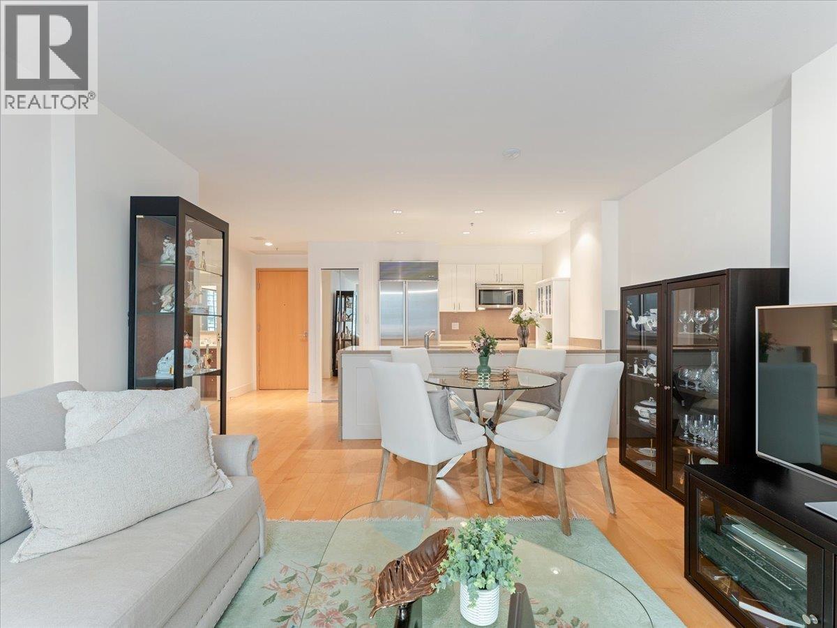 1008 590 Nicola Street, Vancouver, British Columbia  V6G 3J8 - Photo 9 - R3068327