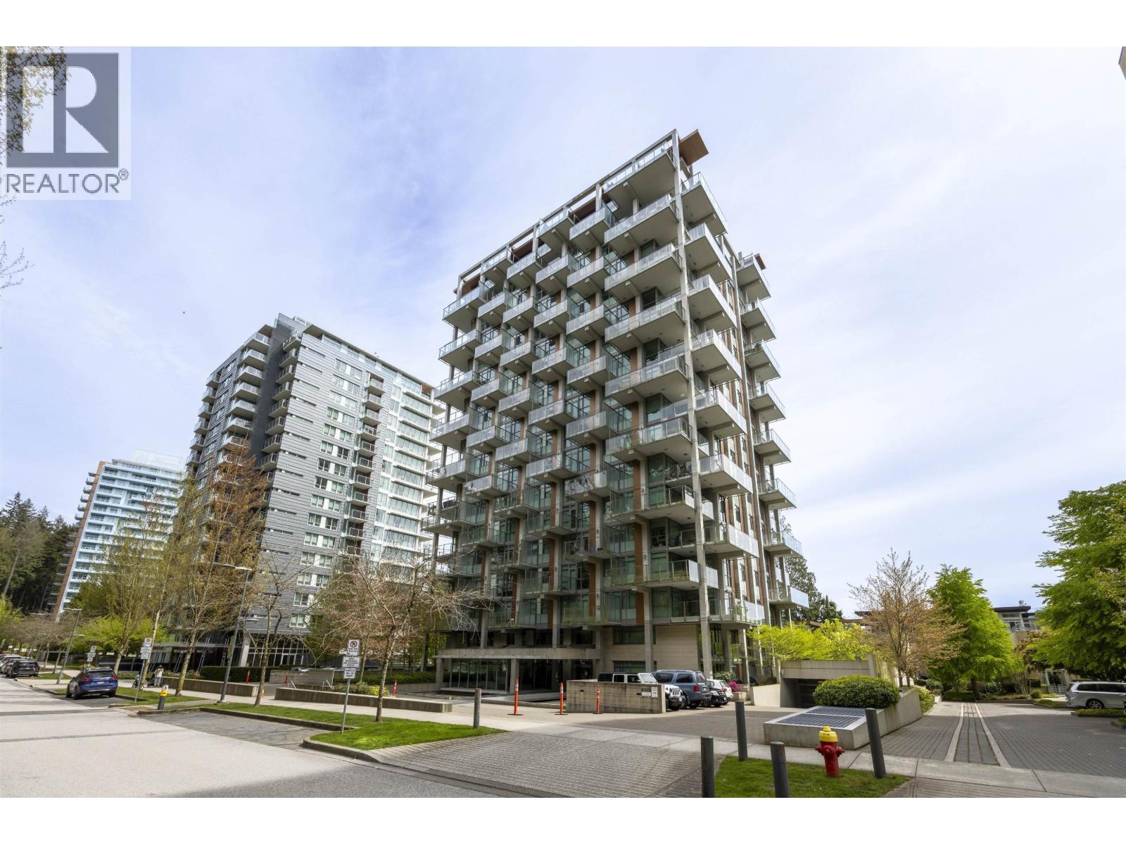 1108 5782 Berton Avenue, Vancouver, British Columbia  V6S 0C1 - Photo 1 - R3068342