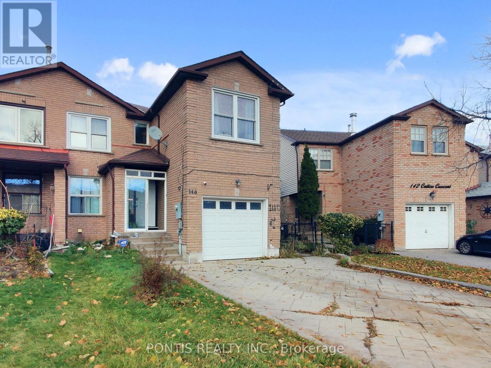 140 Cutters Crescent, Brampton, Ontario L6Y 4M2 - Photo 2 - W12552860