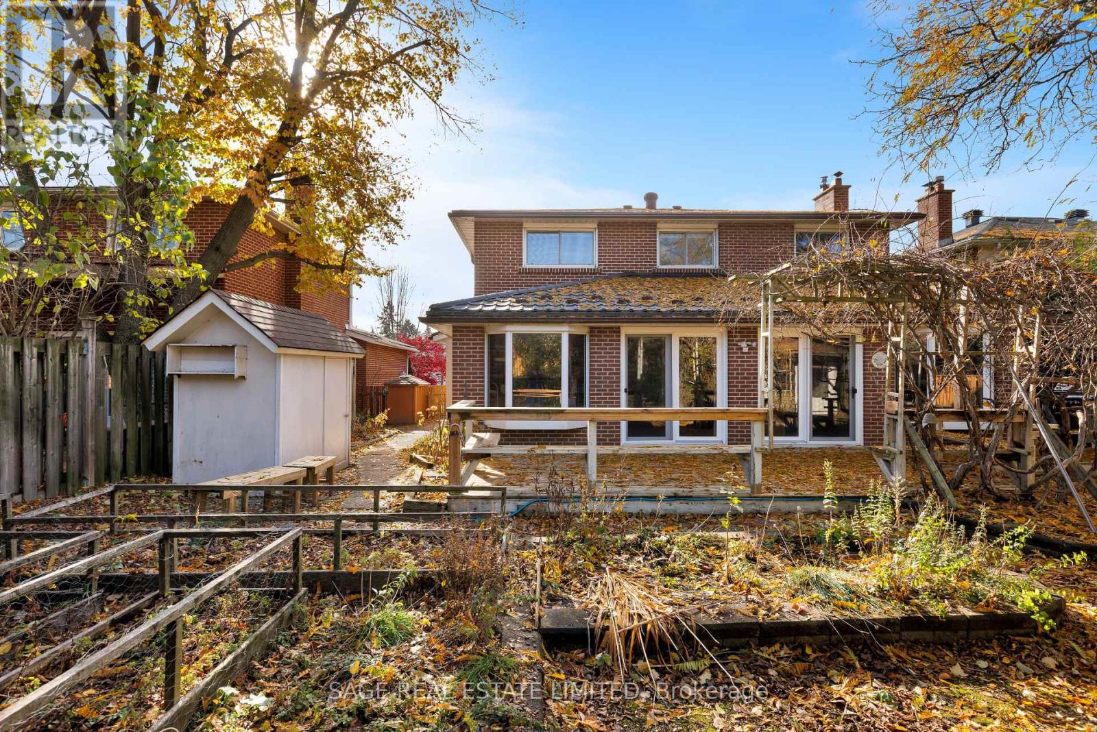 106 Timberbank Boulevard, Toronto, Ontario  M1W 1Z9 - Photo 39 - E12553732