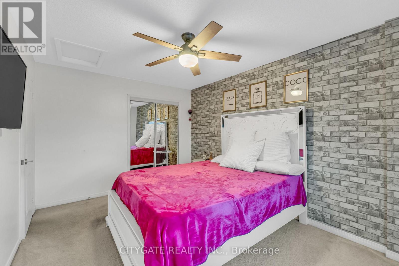 151 Spicebush Terrace, Brampton, Ontario L6X 0K6 - Photo 29 - W12555660