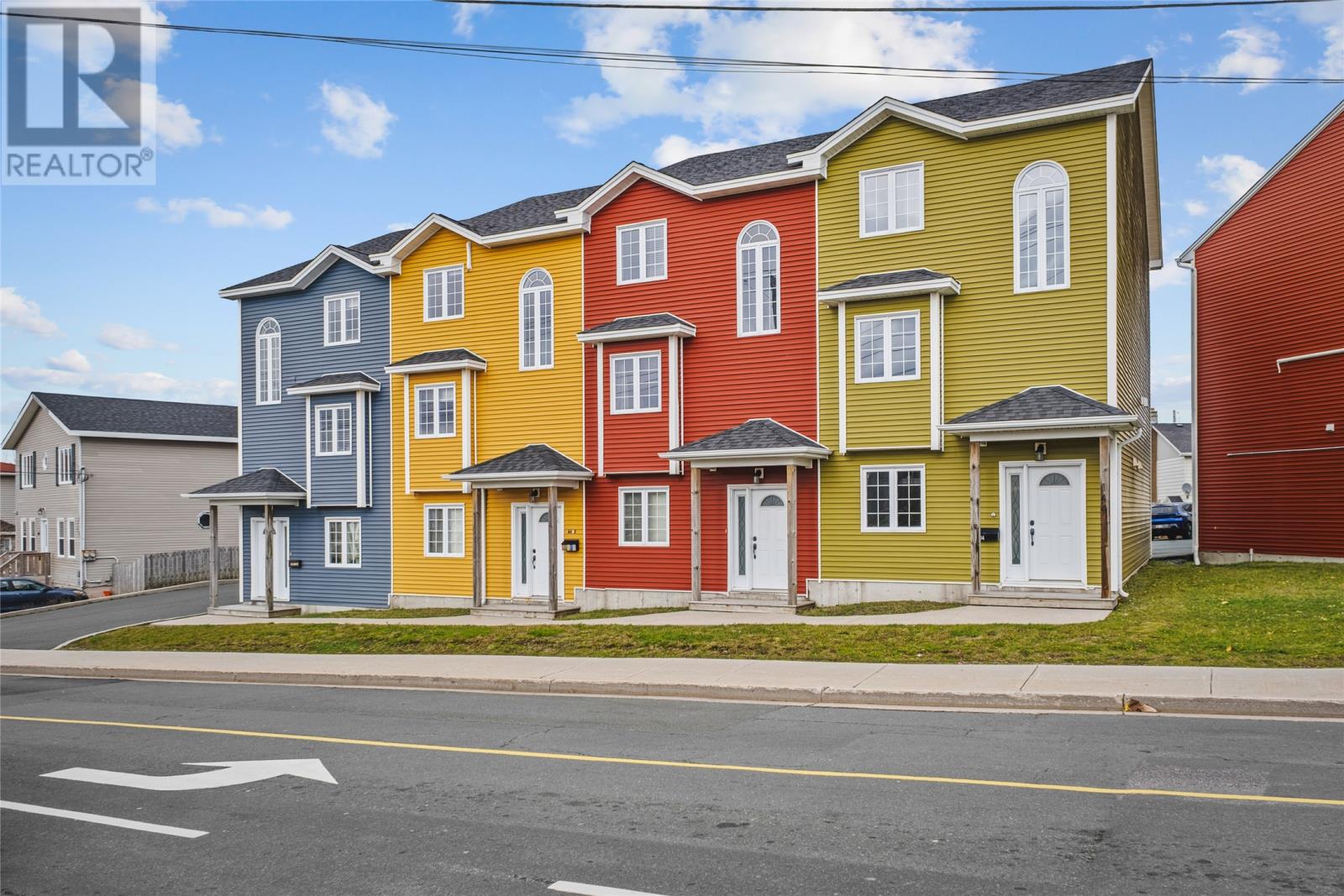 144 Freshwater Road Unit#102, St. John's, Newfoundland & Labrador  A1C 2N9 - Photo 1 - 1292383