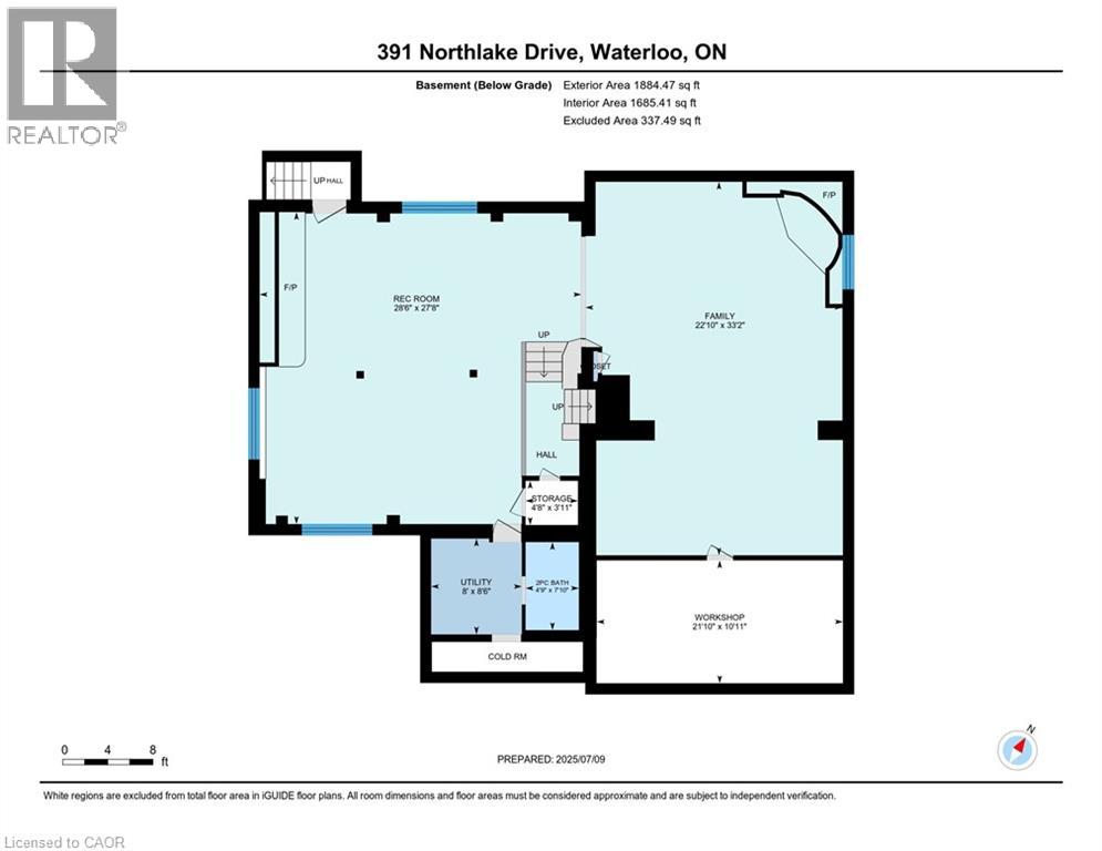 391 Northlake Drive, Waterloo, Ontario  N2V 1W8 - Photo 48 - 40768876