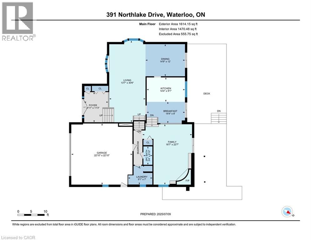 391 Northlake Drive, Waterloo, Ontario  N2V 1W8 - Photo 47 - 40768876