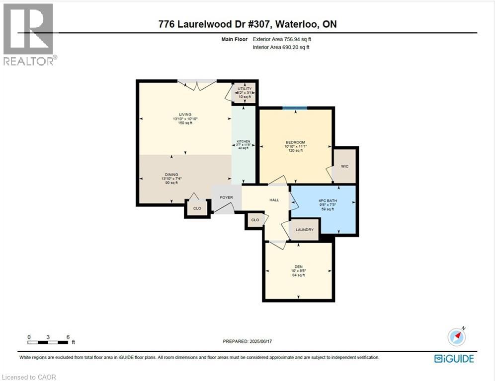 776 Laurelwood Drive Unit# 307, Waterloo, Ontario  N2V 0A8 - Photo 18 - 40789049