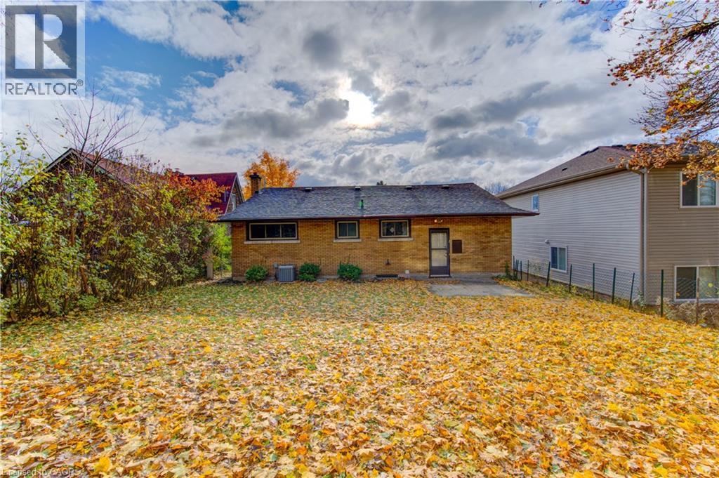 356 Luella Street, Kitchener, Ontario  N2H 2J4 - Photo 22 - 40787686