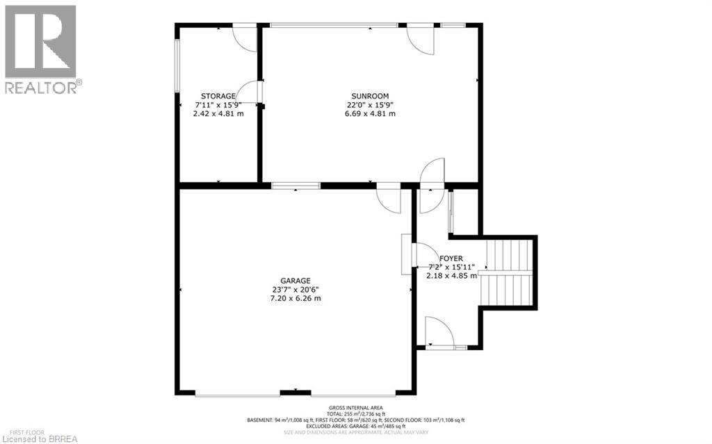 9 Bannister Street, Oakland, Ontario  N0E 1L0 - Photo 47 - 40770545