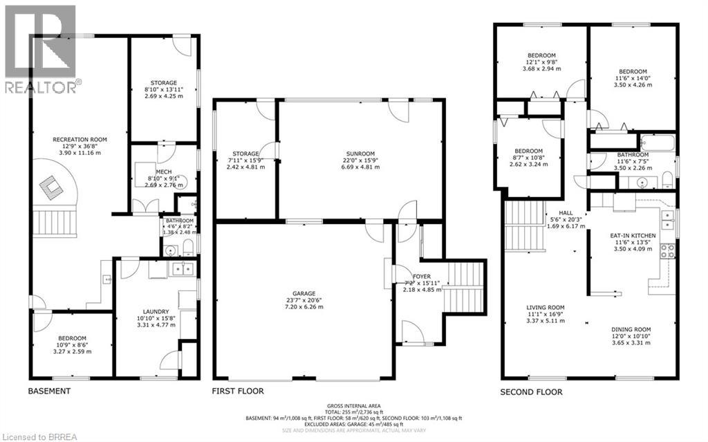 9 Bannister Street, Oakland, Ontario  N0E 1L0 - Photo 49 - 40770545