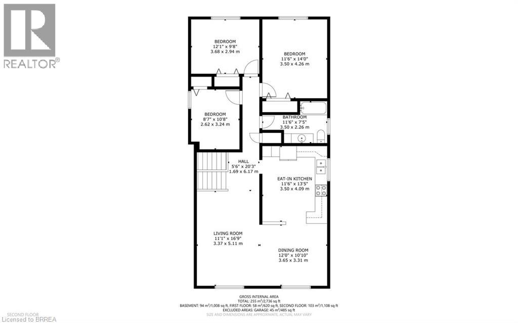 9 Bannister Street, Oakland, Ontario  N0E 1L0 - Photo 48 - 40770545