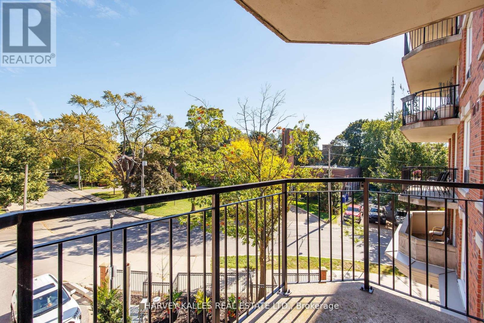 302 - 18 Wanless Avenue, Toronto, Ontario  M4N 3R9 - Photo 21 - C12555842