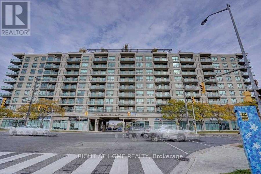 702 - 1030 Sheppard Avenue W, Toronto, Ontario  M3H 6C1 - Photo 1 - C12555850