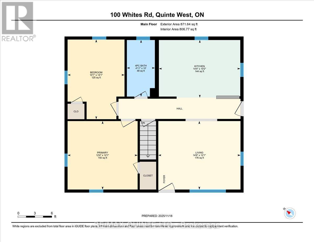 100 Whites Road, Quinte West, Ontario  K8V 5P5 - Photo 31 - X12556066