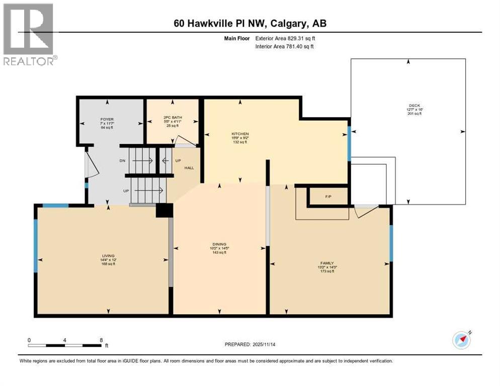 60 Hawkville Place Nw, Calgary, Alberta  T3G 2G9 - Photo 38 - A2270879