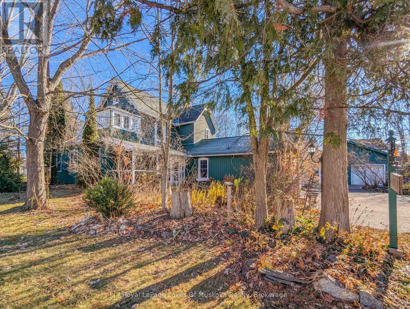 86 QUEBEC STREET, Bracebridge, Ontario