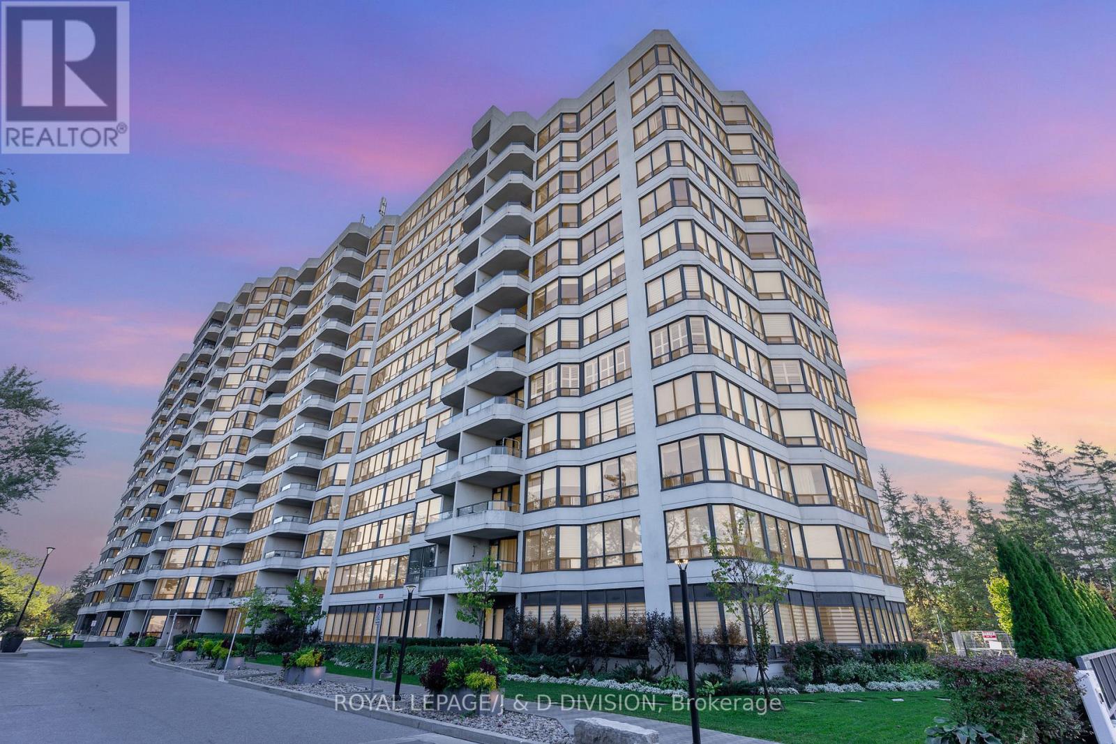 815 - 8501 Bayview Avenue, Richmond Hill, Ontario  L4B 3J7 - Photo 25 - N12555852