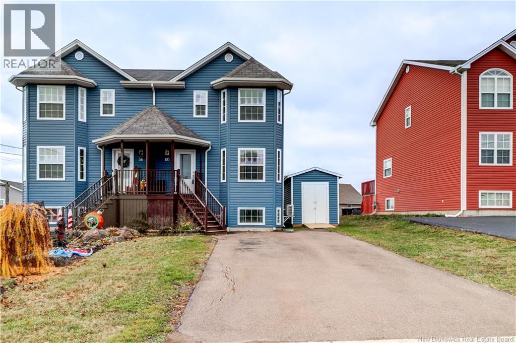 60 Hunterwood Street, Moncton, New Brunswick  E1G 0L2 - Photo 1 - NB130319