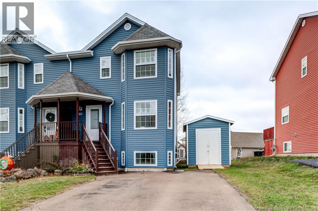 60 Hunterwood Street, Moncton, New Brunswick  E1G 0L2 - Photo 2 - NB130319