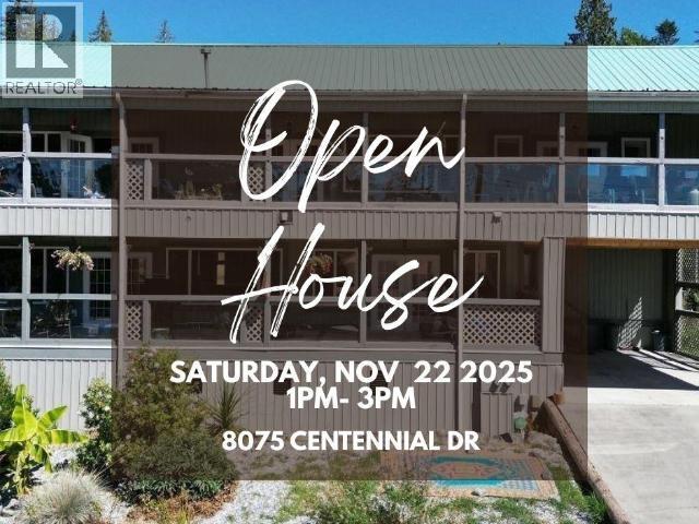 8075 CENTENNIAL DRIVE, Powell River, British Columbia