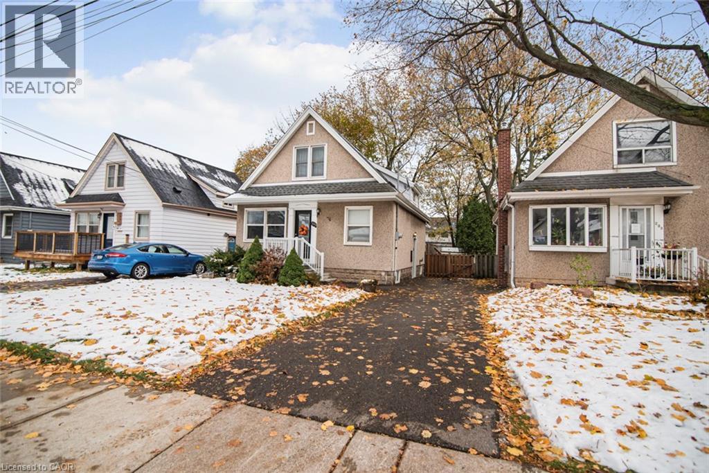 199 East 21st Street, Hamilton, Ontario  L8V 2T6 - Photo 2 - 40788422