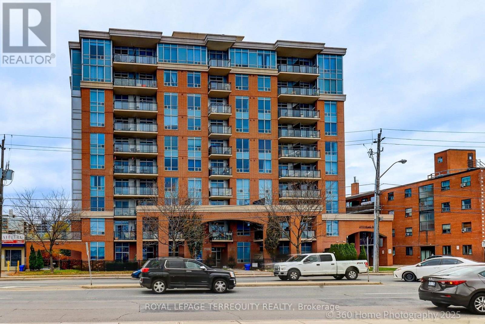 802-Unfrn - 2772 Keele Street, Toronto, Ontario  M3M 0A3 - Photo 2 - W12555822