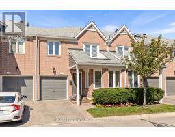 78 - 2205 SOUTH MILLWAY, Mississauga, Ontario