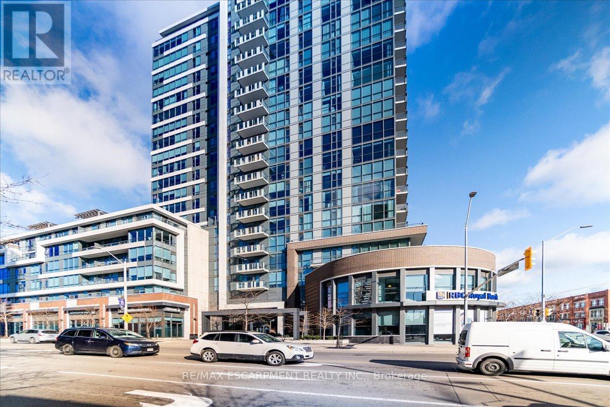 316 - 1 HURONTARIO STREET, Mississauga, Ontario