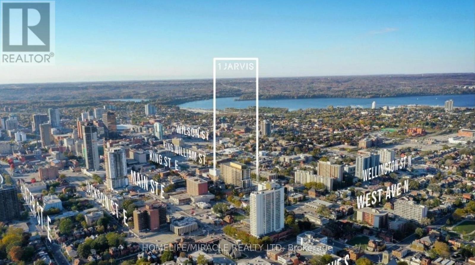 1 Jarvis Street, Hamilton, Ontario  L8R 3J2 - Photo 1 - X12555918