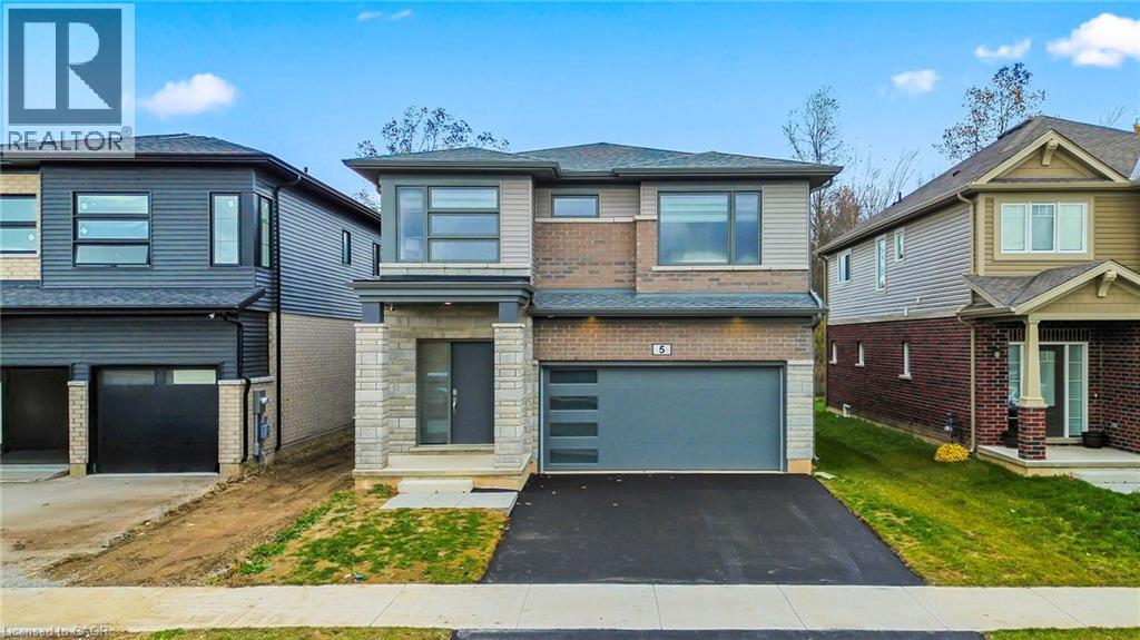 5 WILSON Drive, Thorold, Ontario