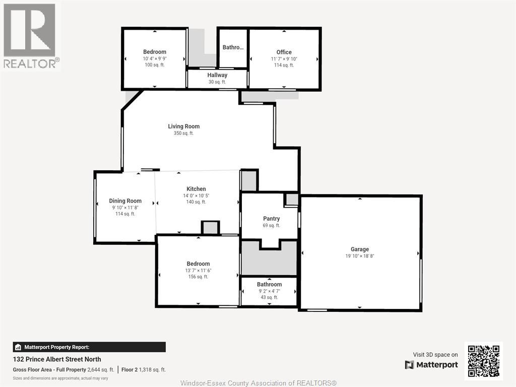 132 Prince Albert Street North, Kingsville, Ontario  N9Y 1J7 - Photo 31 - 25027790